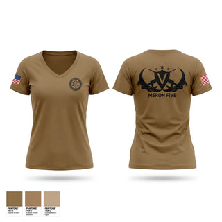 Womens Short Sleeve Vneck Shirt, MSRON5, Navy, Teamtime, Team time, sublimation, custom sports apparel, team uniforms, spirit wear, spiritwear, sports uniforms, custom shirts, team store, custom team store, fundraiser sports, apparel fundraiser