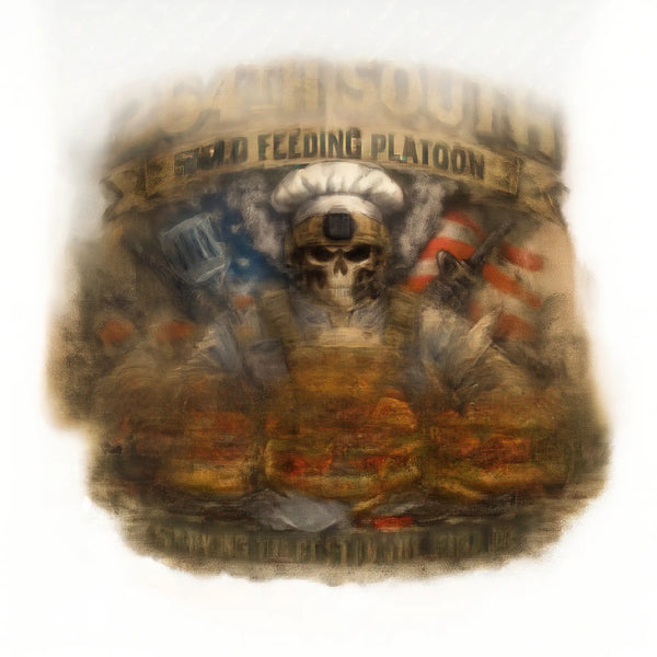 Womens Short Sleeve Vneck Shirt, 284th Field Feeding Team, National Guard, Teamtime, Team time, sublimation, custom sports apparel, team uniforms, spirit wear, spiritwear, sports uniforms, custom shirts, team store, custom team store, fundraiser sports, apparel fundraiser