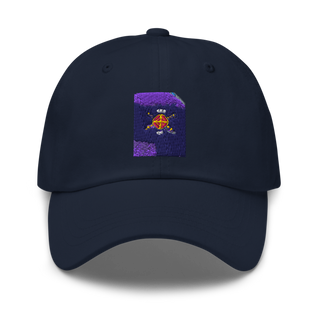 HHB, 428th Field Artillery Brigade 81466610 Classic Dad Hat | Yupoong 6245CM
