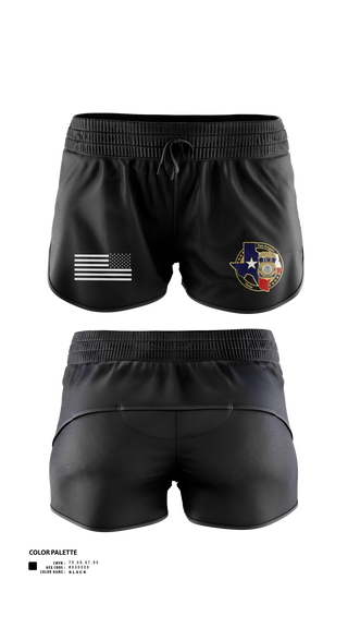 Ranger Panties, San Angelo fug ops, Police, Teamtime, Team time, sublimation, custom sports apparel, team uniforms, spirit wear, spiritwear, sports uniforms, custom shirts, team store, custom team store, fundraiser sports, apparel fundraiser