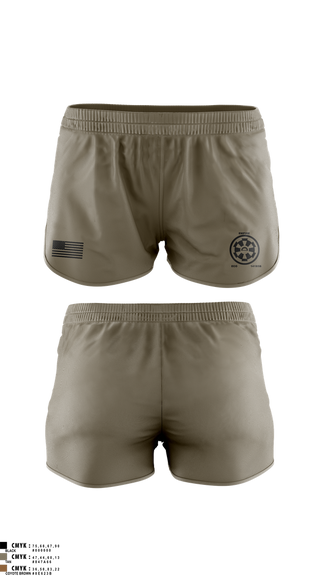 Ranger Panties, 141 echo, Army, Teamtime, Team time, sublimation, custom sports apparel, team uniforms, spirit wear, spiritwear, sports uniforms, custom shirts, team store, custom team store, fundraiser sports, apparel fundraiser