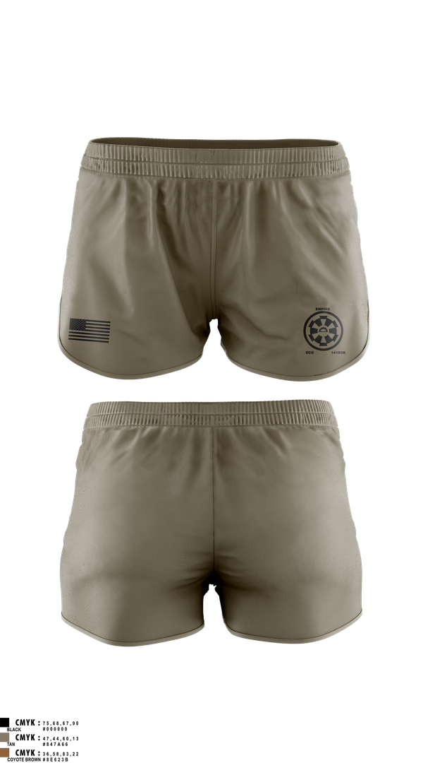 Ranger Panties, 141 echo, Army, Teamtime, Team time, sublimation, custom sports apparel, team uniforms, spirit wear, spiritwear, sports uniforms, custom shirts, team store, custom team store, fundraiser sports, apparel fundraiser