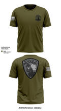ERT 63280832 Short Sleeve Performance Shirt - 100