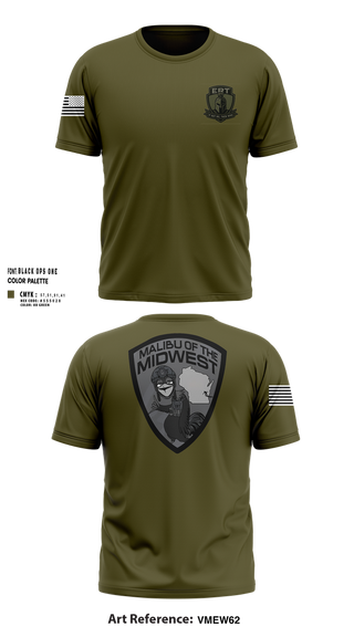 Short Sleeve Performance Shirt, ERT, , Teamtime, Team time, sublimation, custom sports apparel, team uniforms, spirit wear, spiritwear, sports uniforms, custom shirts, team store, custom team store, fundraiser sports, apparel fundraiser