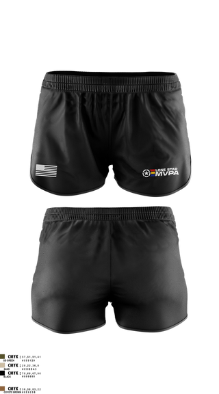 Ranger Panties, Lone Star MVPA, , Teamtime, Team time, sublimation, custom sports apparel, team uniforms, spirit wear, spiritwear, sports uniforms, custom shirts, team store, custom team store, fundraiser sports, apparel fundraiser