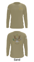 402nd Military Police Battalion 84766636 Long Sleeve Performance Shirt 86