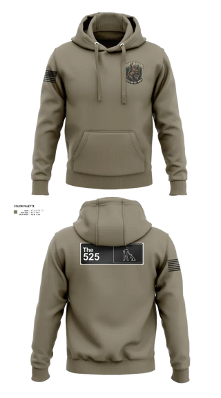 Hoodie, 525th MWD DET, Army, Teamtime, Team time, sublimation, custom sports apparel, team uniforms, spirit wear, spiritwear, sports uniforms, custom shirts, team store, custom team store, fundraiser sports, apparel fundraiser