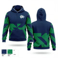 HAC WOLVES 21409879 Hoodie - 1