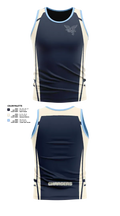 Ansonia Chargers 21456880 Tank Top - 2