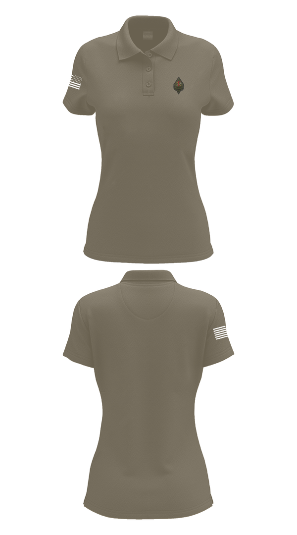 Womens Short Sleeve Performance Polo, Clinton County SOT, , Teamtime, Team time, sublimation, custom sports apparel, team uniforms, spirit wear, spiritwear, sports uniforms, custom shirts, team store, custom team store, fundraiser sports, apparel fundraiser