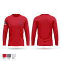 TACTICAL TRAINING UNIT Long Sleeve Performance Shirt - 1