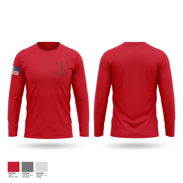 Long Sleeve Performance Shirt, TACTICAL TRAINING UNIT, Police, Teamtime, Team time, sublimation, custom sports apparel, team uniforms, spirit wear, spiritwear, sports uniforms, custom shirts, team store, custom team store, fundraiser sports, apparel fundraiser