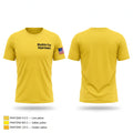 Moultrie Fire Department Short Sleeve Performance Shirt - 1