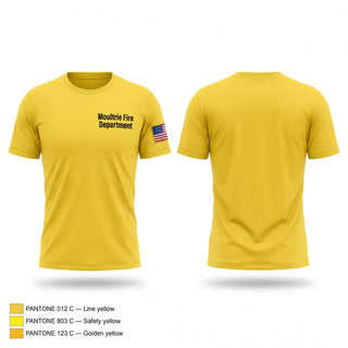 Short Sleeve Performance Shirt, Moultrie Fire Department, Fire Department, Teamtime, Team time, sublimation, custom sports apparel, team uniforms, spirit wear, spiritwear, sports uniforms, custom shirts, team store, custom team store, fundraiser sports, apparel fundraiser