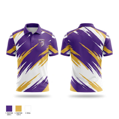 Waynesboro Little Giants Short Sleeve Performance Polo - 1