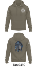 Fairchild AFB Chiefs 84120345 Hoodie - 12