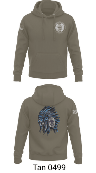 Hoodie, Fairchild AFB Chiefs, Air Force, Teamtime, Team time, sublimation, custom sports apparel, team uniforms, spirit wear, spiritwear, sports uniforms, custom shirts, team store, custom team store, fundraiser sports, apparel fundraiser