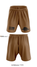 Recapture tactics team Athletic Shorts With Pockets - 11