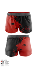 Verdugo hills dons 15069138 Women's Shorts - 1
