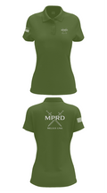 HRC / MPRD 15170555 Women's Short Sleeve Performance Polo  - 55