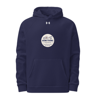 Armstrong Towing & Recovery LLC 19336053 Under Armour速 Hoodie