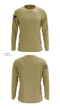 Bat Long Sleeve Performance Shirt 23