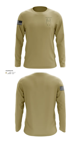 Long Sleeve Performance Shirt, Bat, Army, Teamtime, Team time, sublimation, custom sports apparel, team uniforms, spirit wear, spiritwear, sports uniforms, custom shirts, team store, custom team store, fundraiser sports, apparel fundraiser
