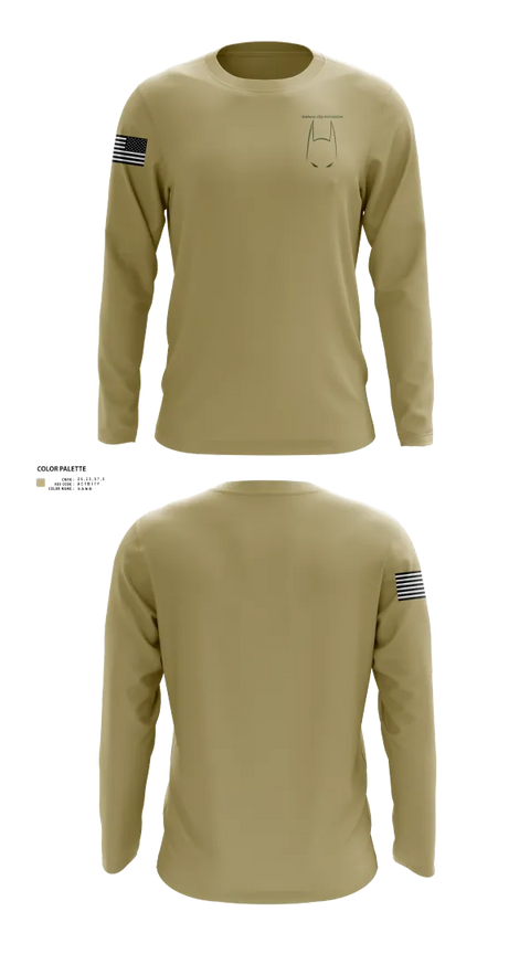 Long Sleeve Performance Shirt, Bat, Army, Teamtime, Team time, sublimation, custom sports apparel, team uniforms, spirit wear, spiritwear, sports uniforms, custom shirts, team store, custom team store, fundraiser sports, apparel fundraiser