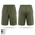 Camp Pendleton PMO K9 Athletic Shorts With Pockets - 1