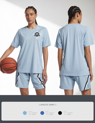 North Stars 68588032 Athletic Shorts With Pockets - 3