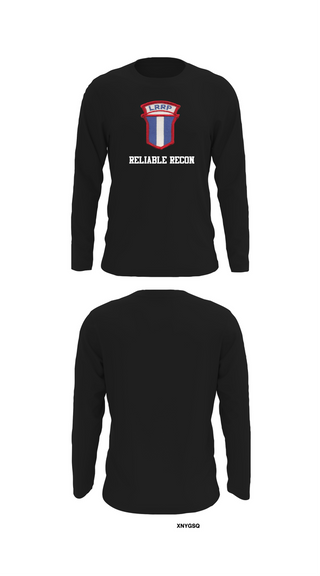 Long Sleeve Performance Shirt, Reliable recon, , Teamtime, Team time, sublimation, custom sports apparel, team uniforms, spirit wear, spiritwear, sports uniforms, custom shirts, team store, custom team store, fundraiser sports, apparel fundraiser