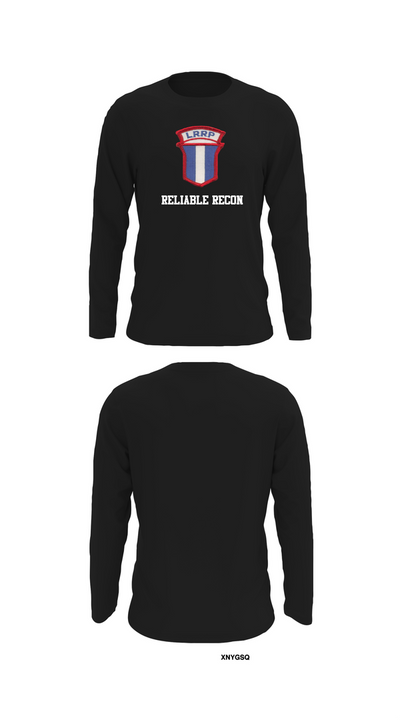 Reliable recon 23303905 Long Sleeve Performance Shirt 32