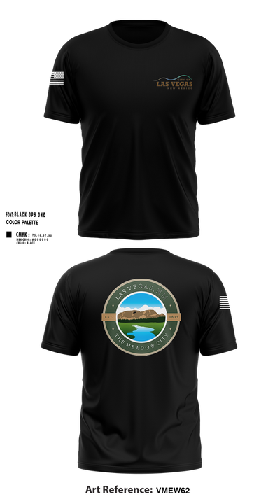 CLV Short Sleeve Performance Shirt - 100