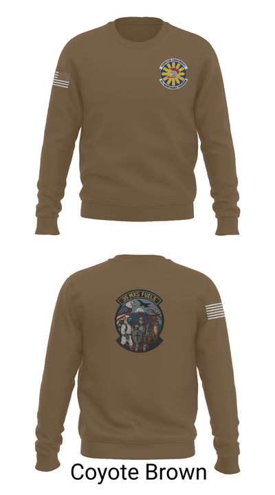 35 MXS 94242829 Crew Neck Sweatshirt - 5