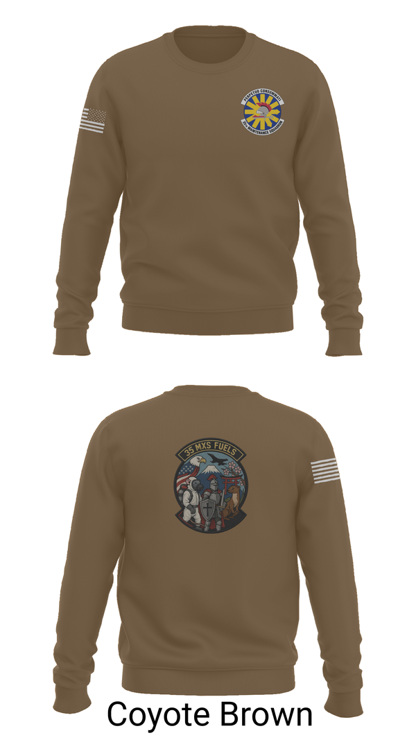 Crew Neck Sweatshirt, 35 MXS, , Teamtime, Team time, sublimation, custom sports apparel, team uniforms, spirit wear, spiritwear, sports uniforms, custom shirts, team store, custom team store, fundraiser sports, apparel fundraiser