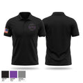 Domestic Violence Unit Short Sleeve Performance Polo - 1