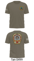 Midway Fire Station 81 73271509 Old School Cotton Feel Shirt - 8
