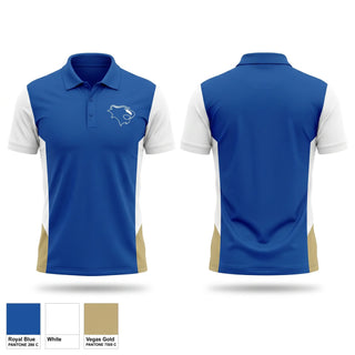 Short Sleeve Performance Polo, LIONS, Women's Basketball, Teamtime, Team time, sublimation, custom sports apparel, team uniforms, spirit wear, spiritwear, sports uniforms, custom shirts, team store, custom team store, fundraiser sports, apparel fundraiser