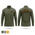 Lions Battalion Army JROTC Raider Team Windbreaker - 1