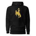 Vaqueros Unisex Hoodie - 1