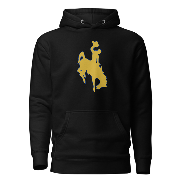 Unisex Hoodie - 1 - Black