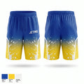 JCTMS Athletic Shorts With Pockets - 1