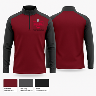 Quarter Zip Jacket, team name, Women's Basketball, Teamtime, Team time, sublimation, custom sports apparel, team uniforms, spirit wear, spiritwear, sports uniforms, custom shirts, team store, custom team store, fundraiser sports, apparel fundraiser