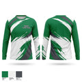 Ogden Lady Owls Long Sleeve Performance Shirt - 1