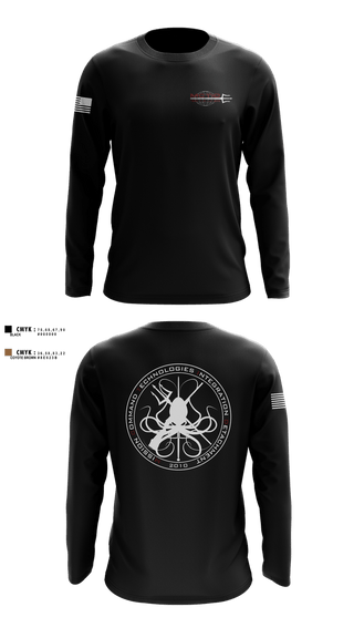 Long Sleeve Performance Shirt, MCTID, Army, Teamtime, Team time, sublimation, custom sports apparel, team uniforms, spirit wear, spiritwear, sports uniforms, custom shirts, team store, custom team store, fundraiser sports, apparel fundraiser