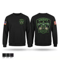 CRIMINAL PATROL 68713172 Crew Neck Sweatshirt - 1
