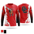 Cheyenne Central Long Sleeve Performance Shirt 1