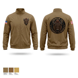 Windbreaker, Camp Edwards Training Site, National Guard, Teamtime, Team time, sublimation, custom sports apparel, team uniforms, spirit wear, spiritwear, sports uniforms, custom shirts, team store, custom team store, fundraiser sports, apparel fundraiser