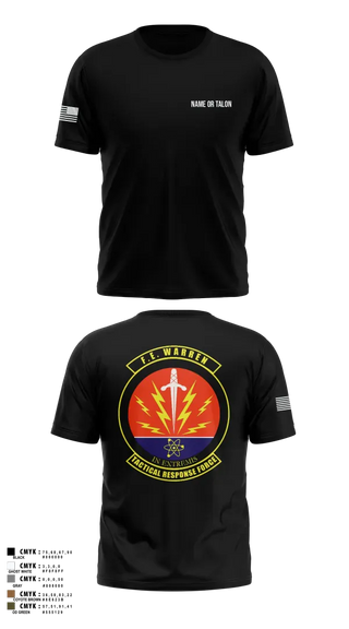 Short Sleeve Performance Shirt, 90MSOS/TRF, Air Force, Teamtime, Team time, sublimation, custom sports apparel, team uniforms, spirit wear, spiritwear, sports uniforms, custom shirts, team store, custom team store, fundraiser sports, apparel fundraiser