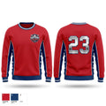 Southport Crew Neck Sweatshirt - 1